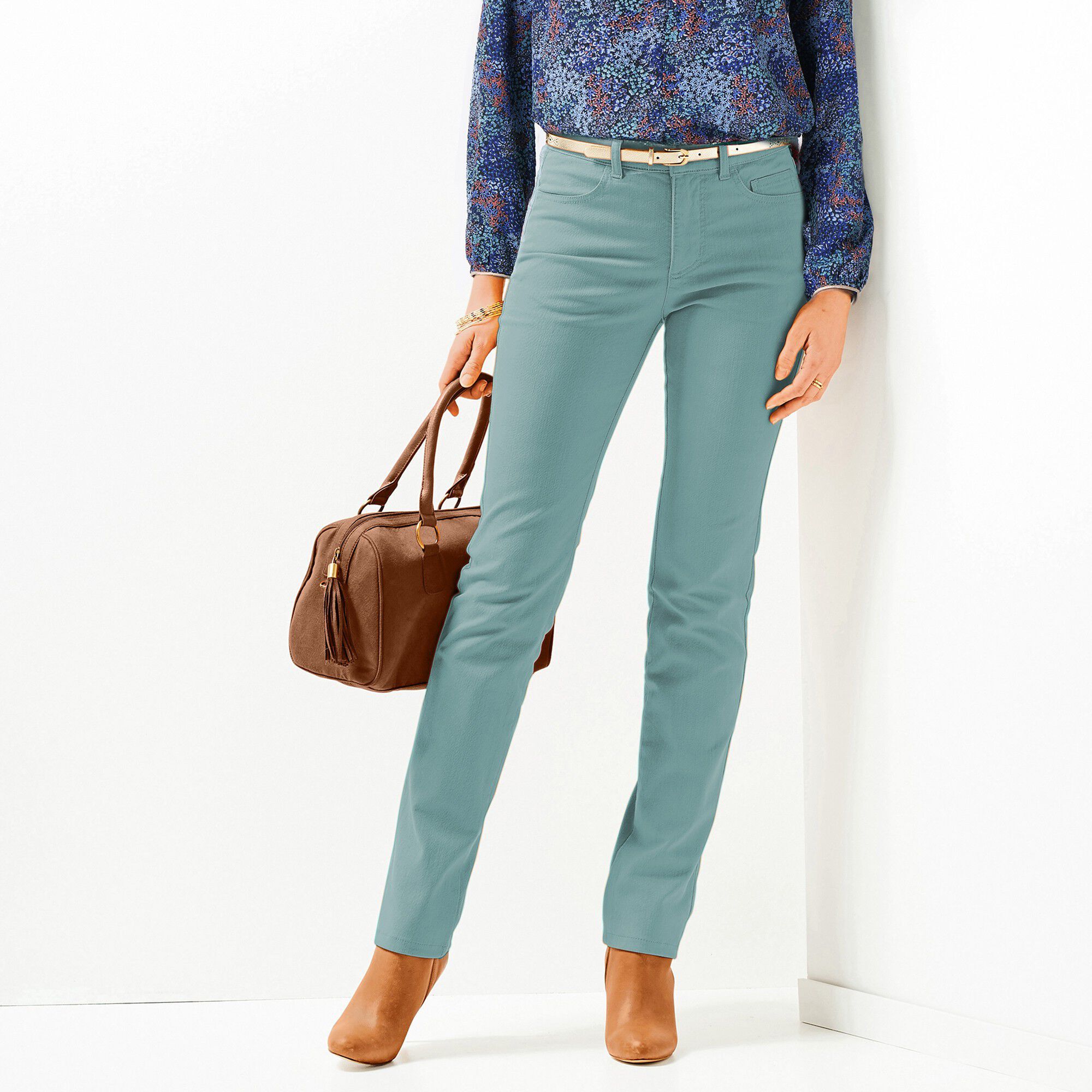 Pantalons Femme Pas Cher Blancheporte